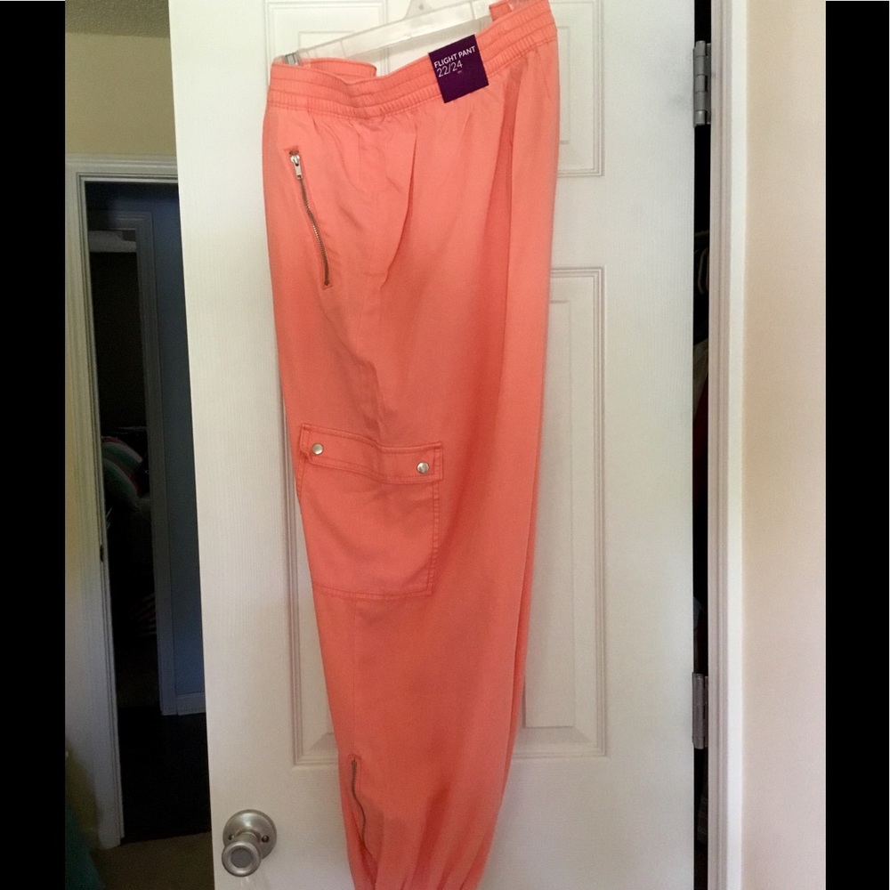 LANE BRYANT FLIGHT PANT